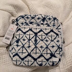 Lug Ranger 2 Crossbody Bag Diamond White